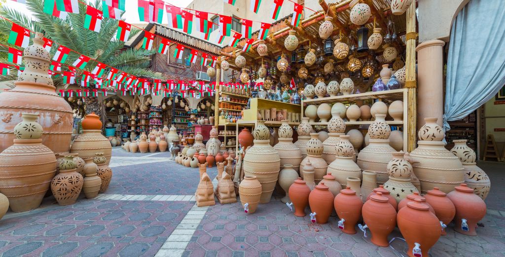 Tour privato tra terra e mare alla scoperta del Sultanato