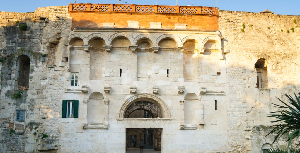 Heritage Hotel FERMAI MGallery Split  4*