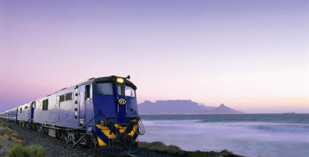 Tour di 7 notti in Blue Train