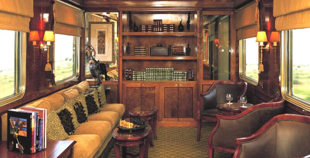 Tour di 7 notti in Blue Train
