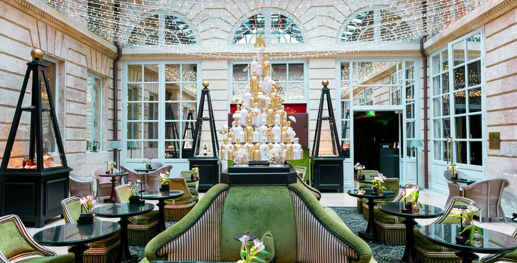 Intercontinental Bordeaux - Le Grand Hotel 5*
