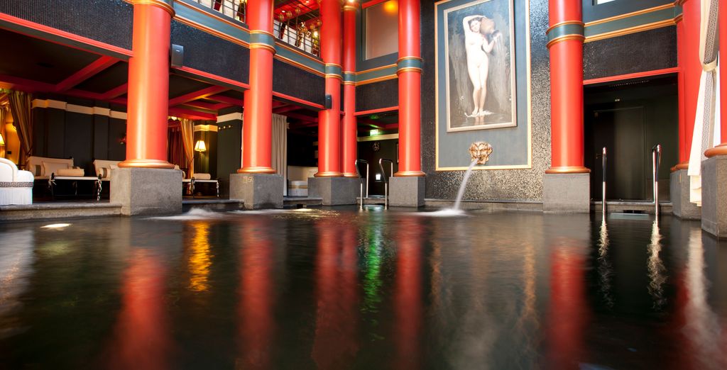 Intercontinental Bordeaux - Le Grand Hotel 5*