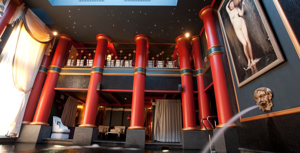 Intercontinental Bordeaux - Le Grand Hotel 5*