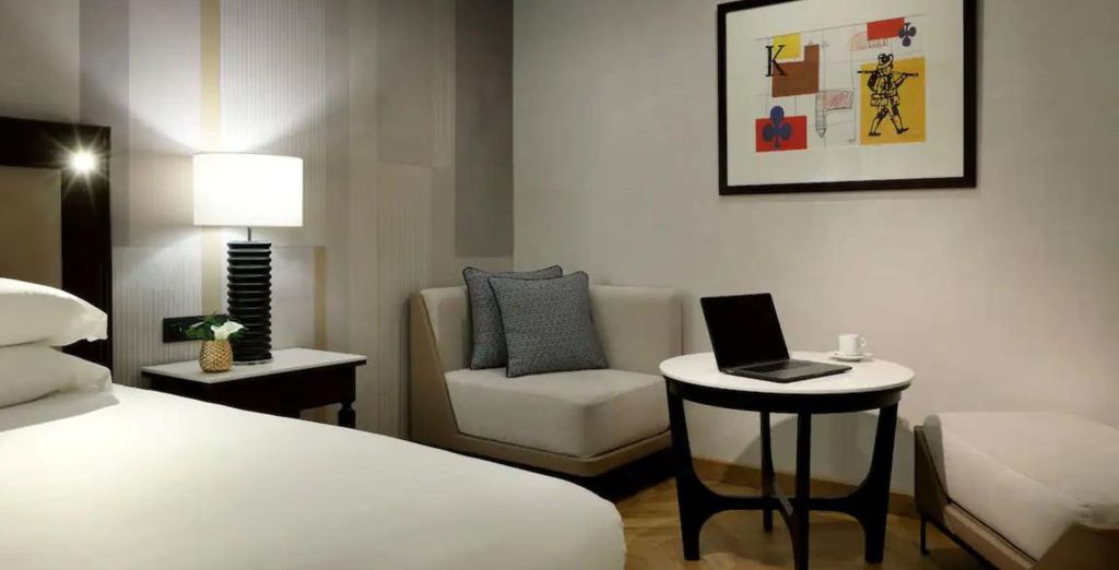 Hyatt Regency Hesperia Madrid 5*