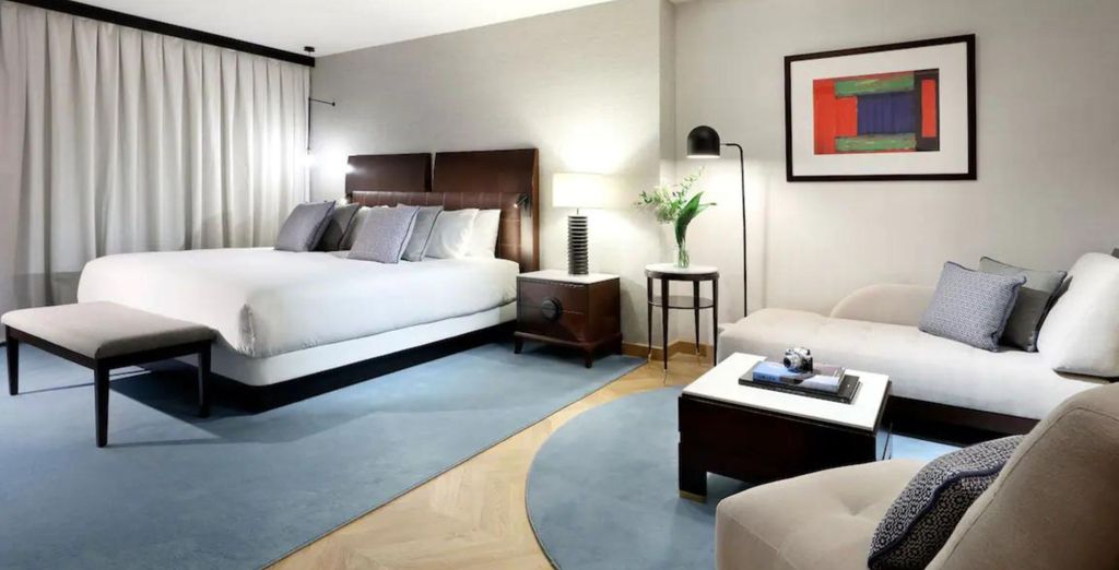 Hyatt Regency Hesperia Madrid 5*