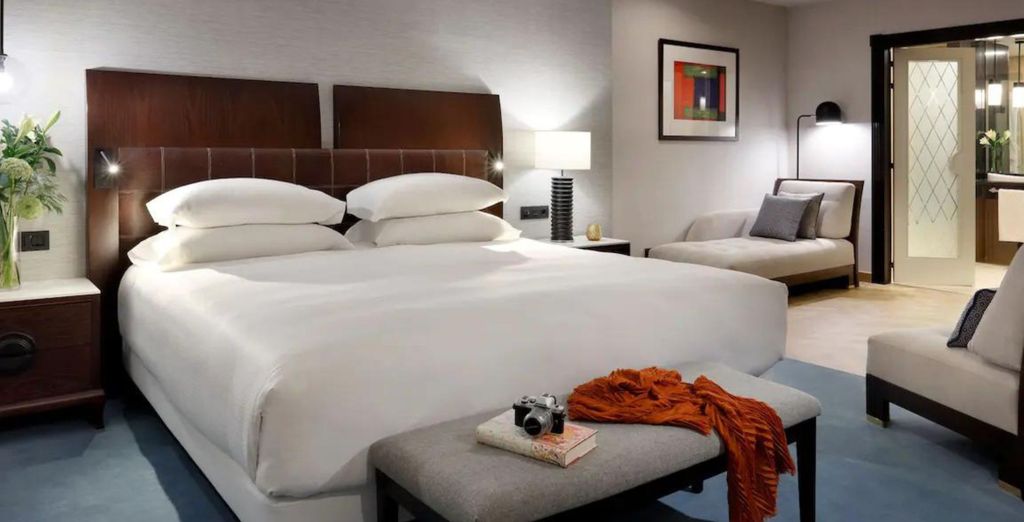 Hyatt Regency Hesperia Madrid 5*