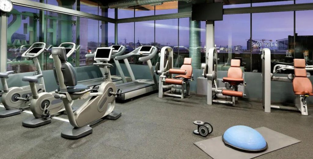 Hyatt Regency Hesperia Madrid 5*