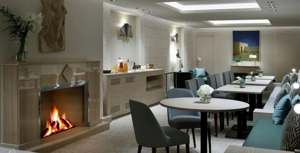 Hyatt Regency Hesperia Madrid 5*