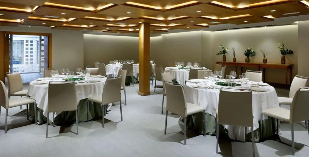 Hyatt Regency Hesperia Madrid 5*