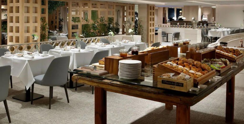Hyatt Regency Hesperia Madrid 5*