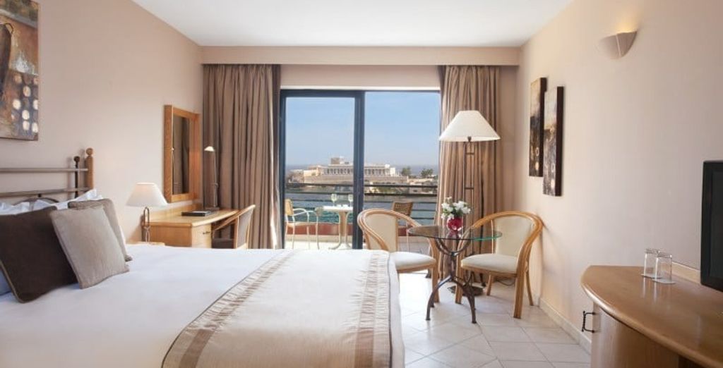 Verdi Saint George's Bay Marina 4*