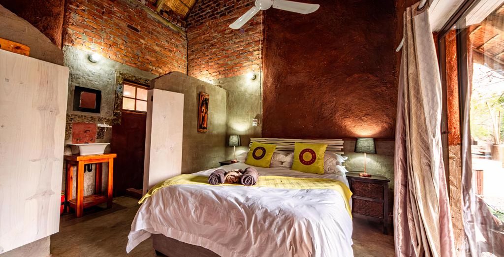 Soggiorno multi-attività: Calabash Safari Lodge 4*