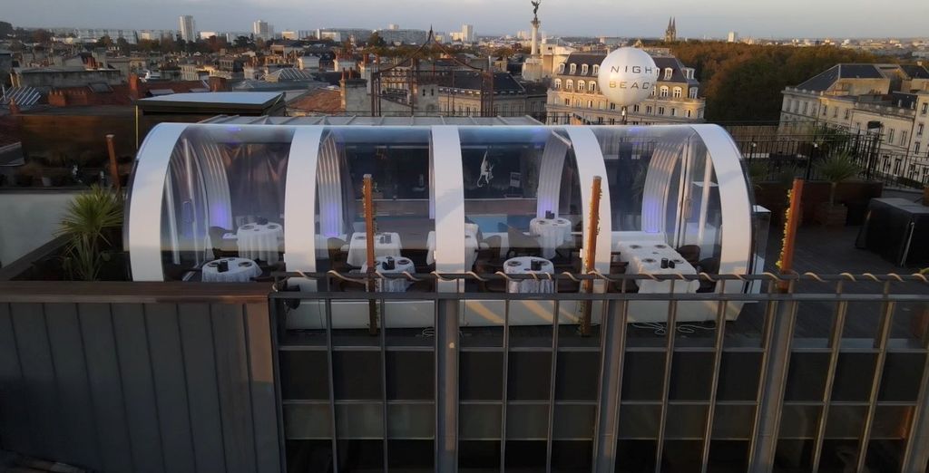 Intercontinental Bordeaux - Le Grand Hotel 5*