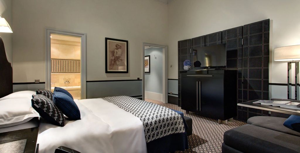 Rocco Forte Hotel De Rome 5*