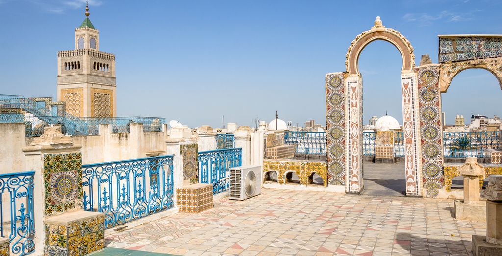 TUI BLUE Scheherazade 4* - Adults Only