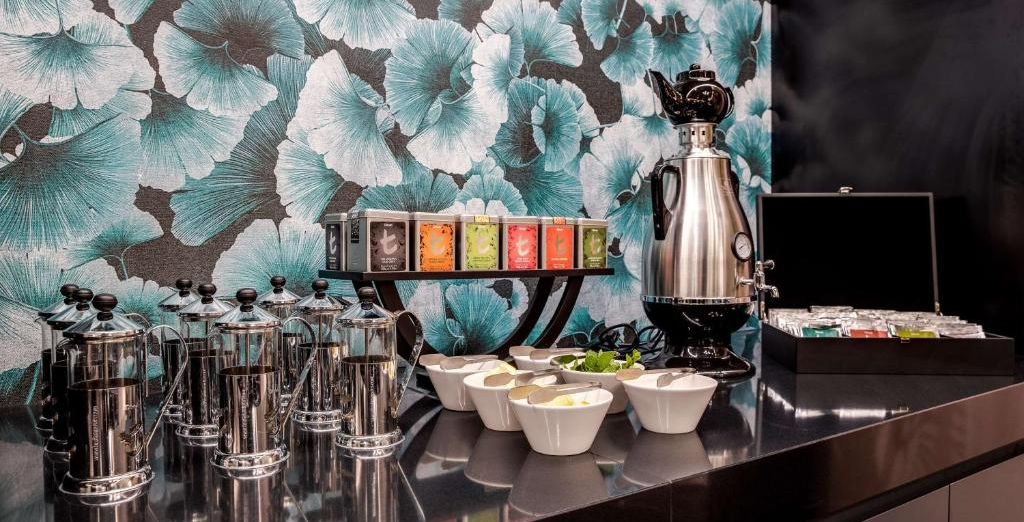 NH Collection Antwerp Centre 4*
