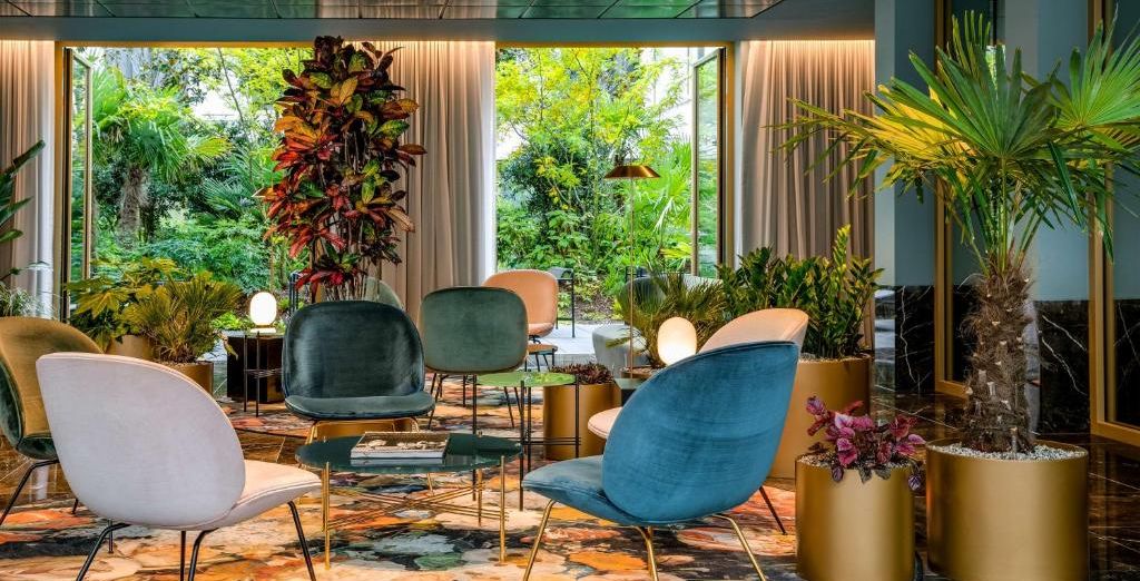 NH Collection Antwerp Centre 4*