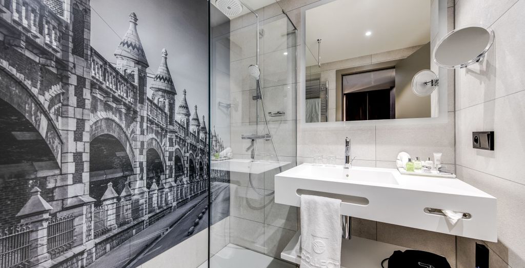 NH Collection Antwerp Centre 4*