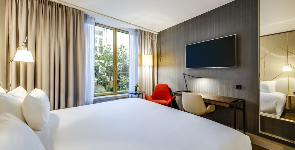 NH Collection Antwerp Centre 4*