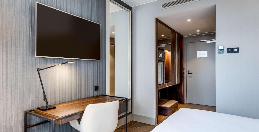 NH Collection Antwerp Centre 4*