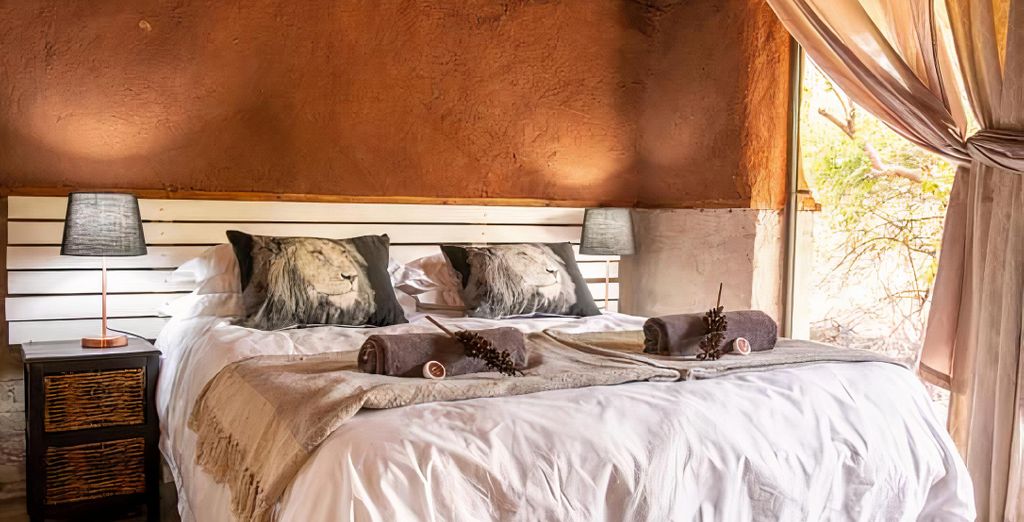 Soggiorno multi-attività: Calabash Safari Lodge 4*