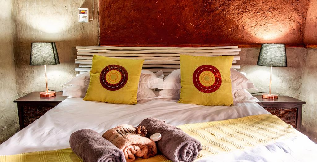 Soggiorno multi-attività: Calabash Safari Lodge 4*