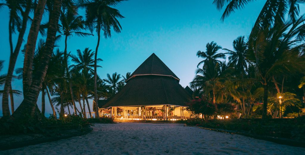 Safari di 2 o 3 notti con estensione al Diani Reef Beach Resort 4*