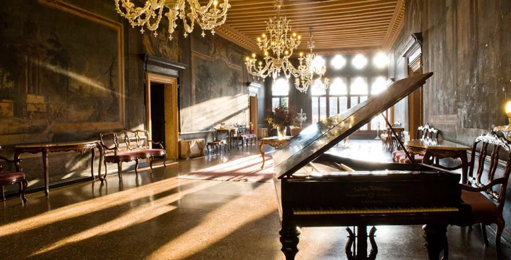 Ca' Sagredo Hotel 5*L