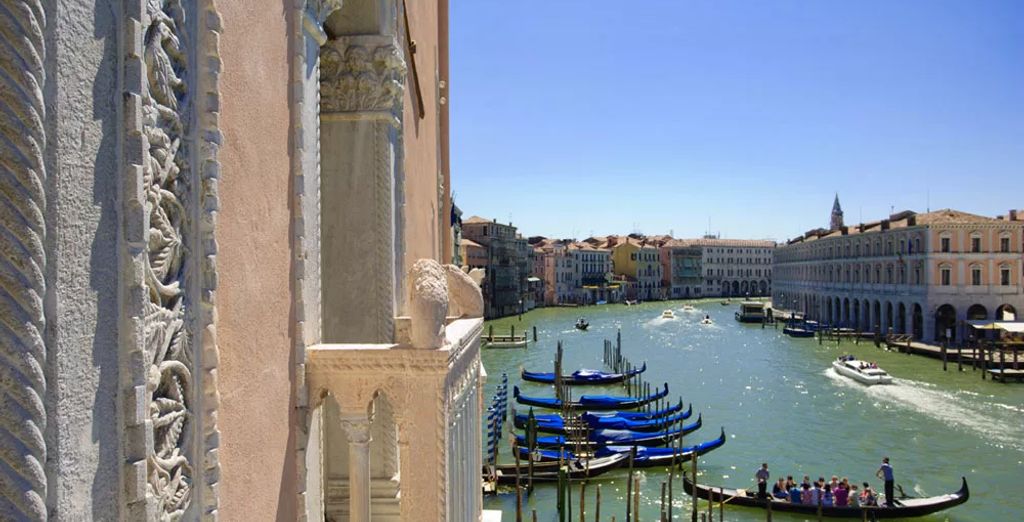 Ca' Sagredo Hotel 5*L