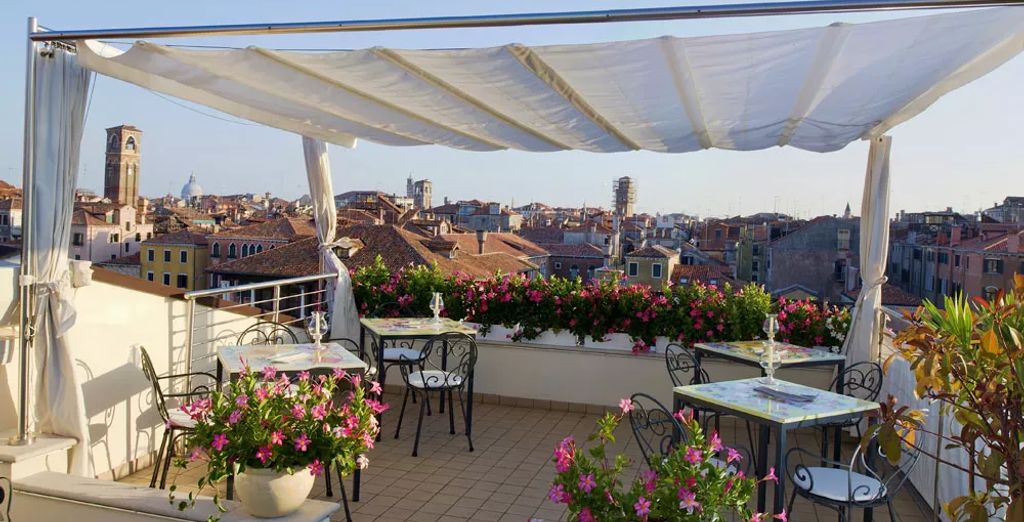 Ca' Sagredo Hotel 5*L