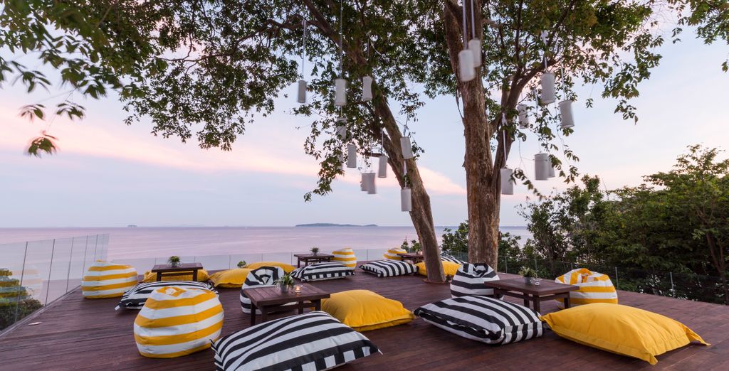Combinato Kantary Beach Khao Lak 4*, Venice Krabi Villa Resort 4* e Cape Panwa Phuket 5*