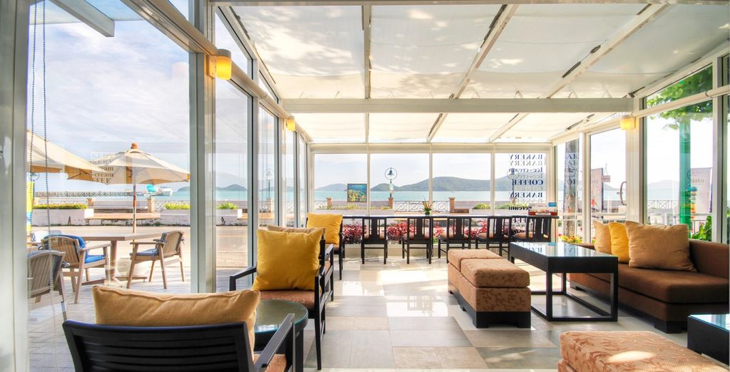 Combinato Kantary Beach Khao Lak 4*, Venice Krabi Villa Resort 4* e Cape Panwa Phuket 5*