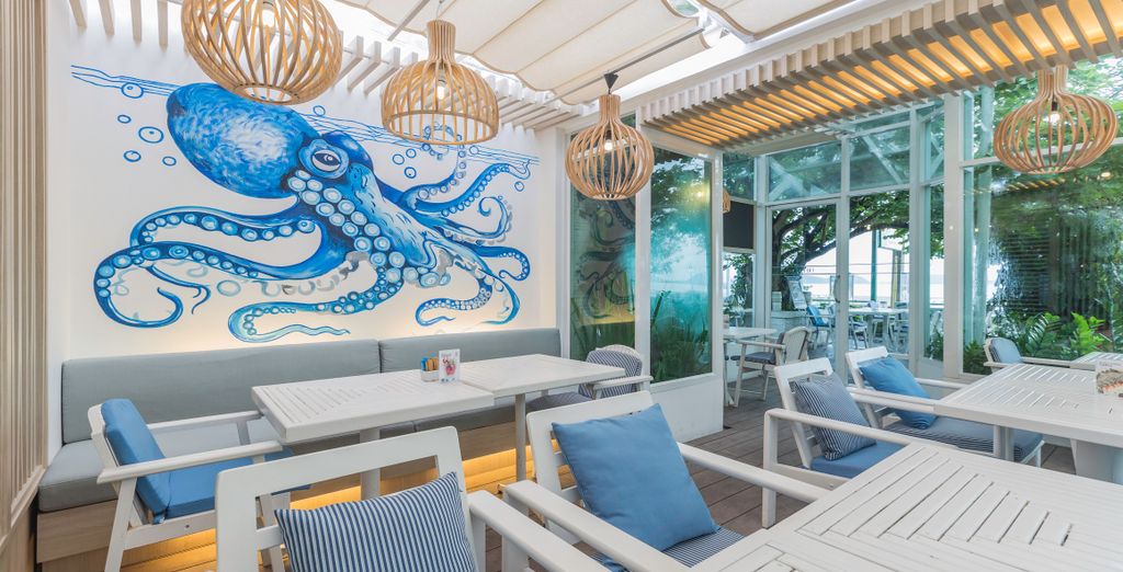Combinato Kantary Beach Khao Lak 4*, Venice Krabi Villa Resort 4* e Cape Panwa Phuket 5*