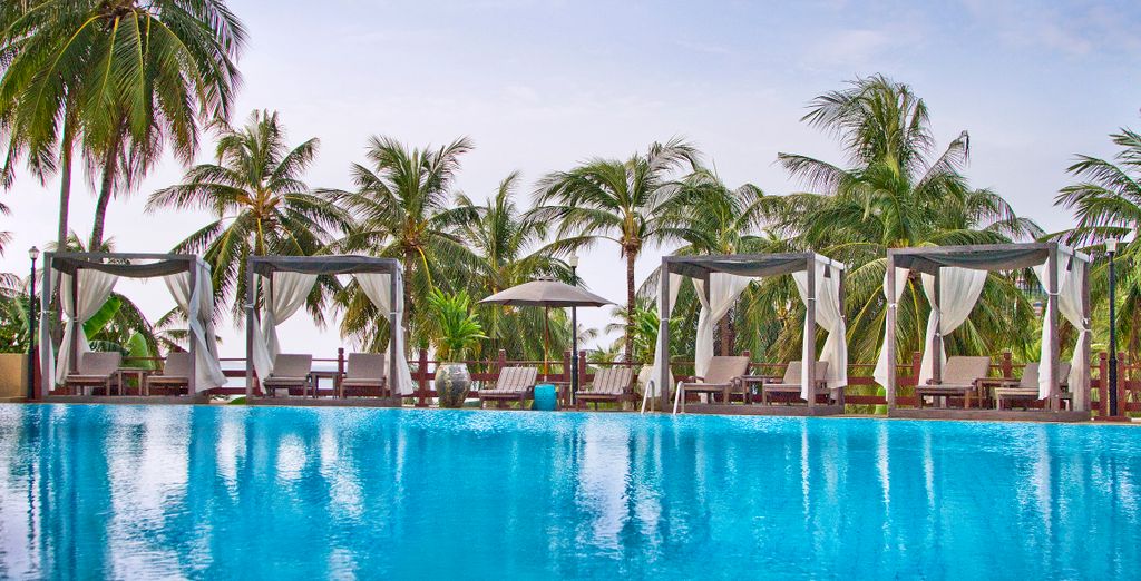 Combinato Hotel Cape Panwa Phuket 5*, Cape Kudu Hotel Koh Yao Noi 5* e Khao Lak Laguna Resort 4*