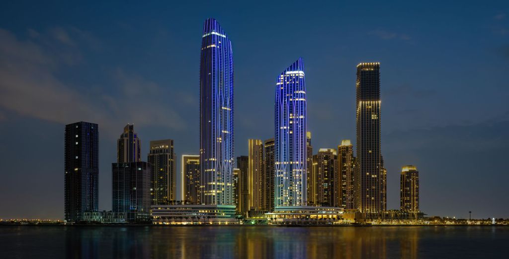 Address Grand Creek Harbour 5*