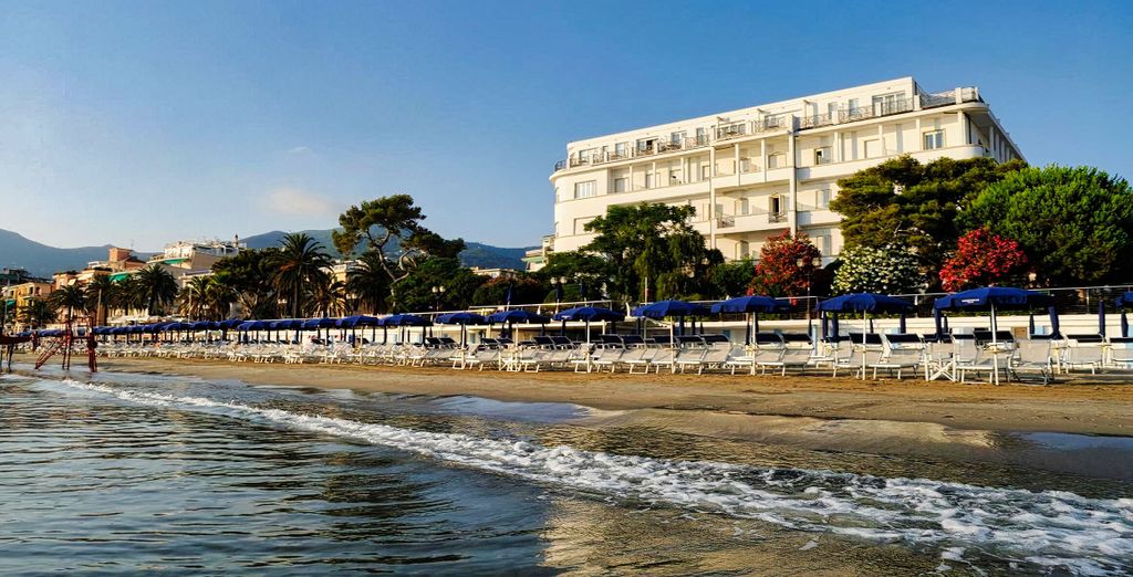 Grand Hotel Mediterranée 4*