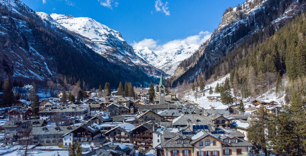 Chalet du Lys Hotel & Spa 4*