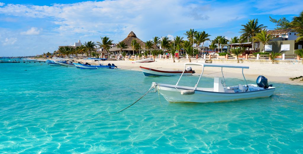 Dreams Natura Resort & Spa 5* con possibile estensione a Cozumel