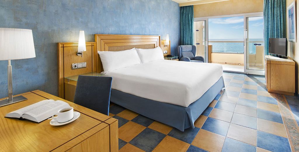 Elba Sara Beach & Golf Resort 4*