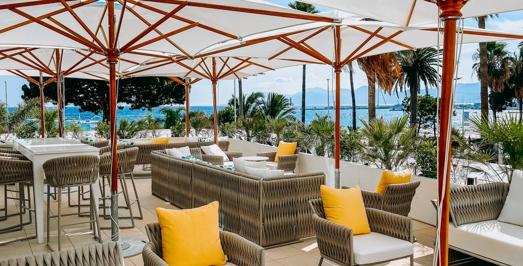Hotel JW Marriott Cannes 5*
