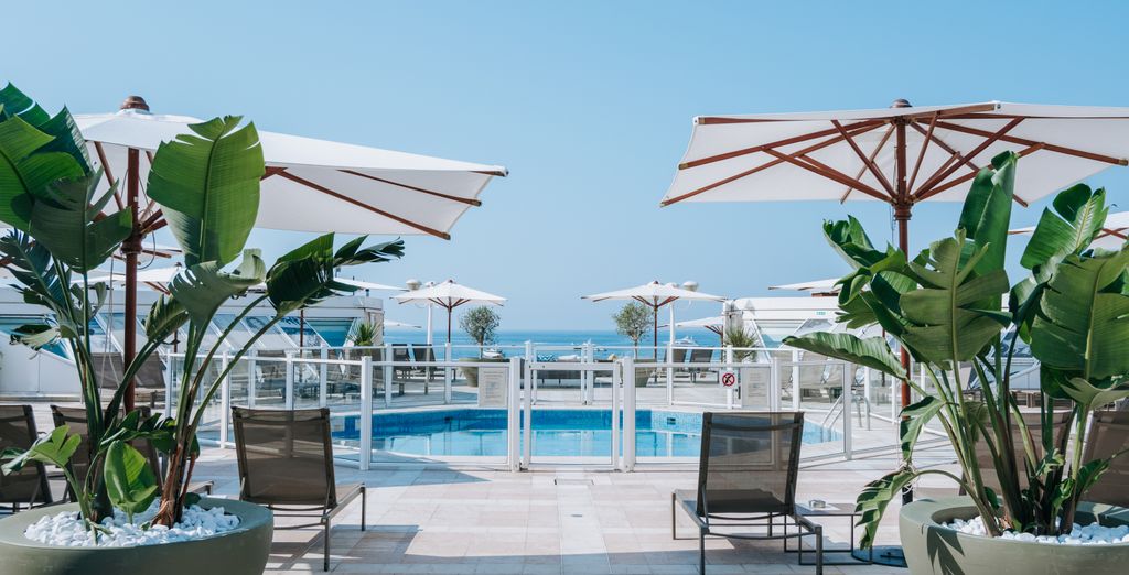 Hôtel JW Marriott Cannes 5* - Cannes - Jusqu'à -70% | Voyage Privé