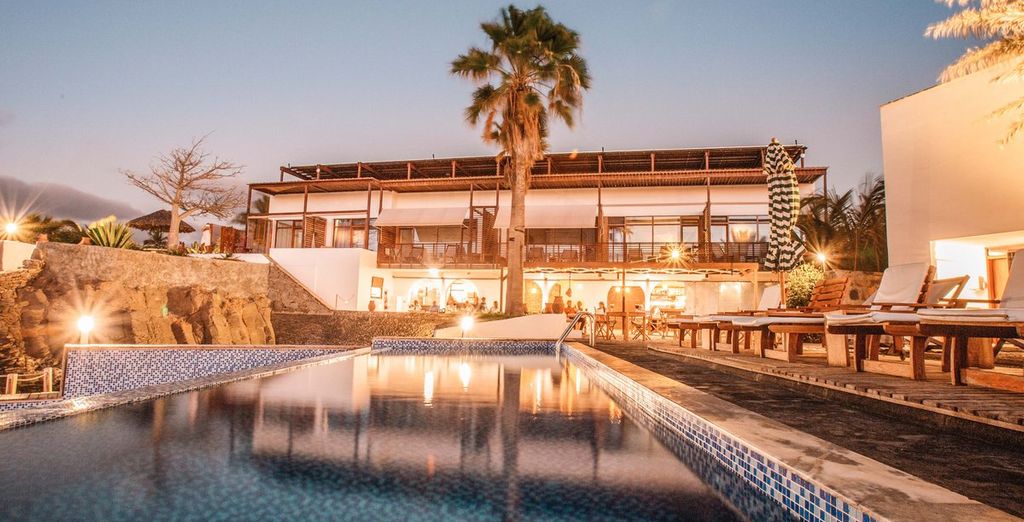 Tour privado en Santiago y estancia en Sal