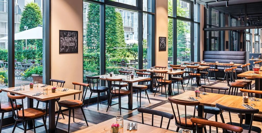 Le Méridien Munich 5*