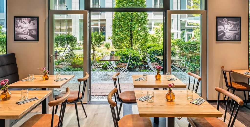 Le Méridien Munich 5*