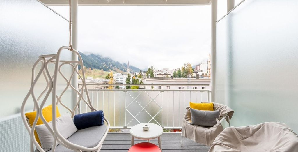 Hard Rock Hotel Davos 4*