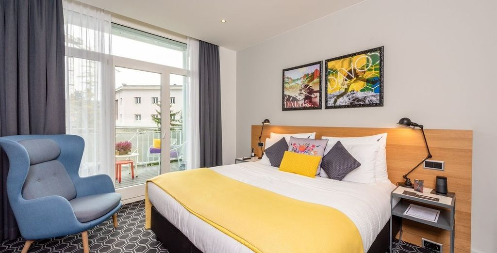 Hard Rock Hotel Davos 4*