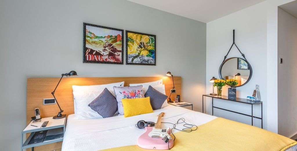 Hard Rock Hotel Davos 4*