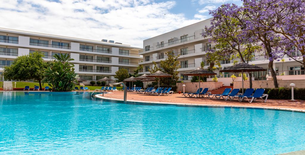 Marina Club Lagos Resort 4*