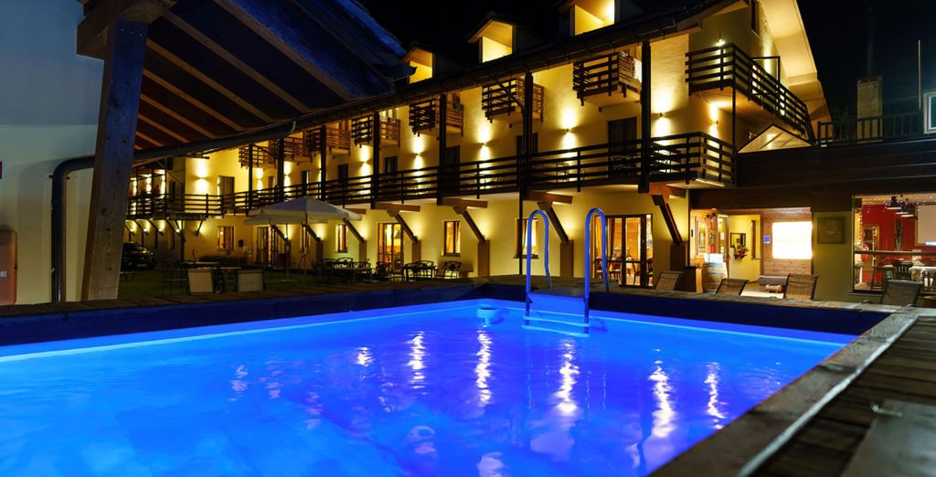 Chalet du Lys Hotel & Spa 4*