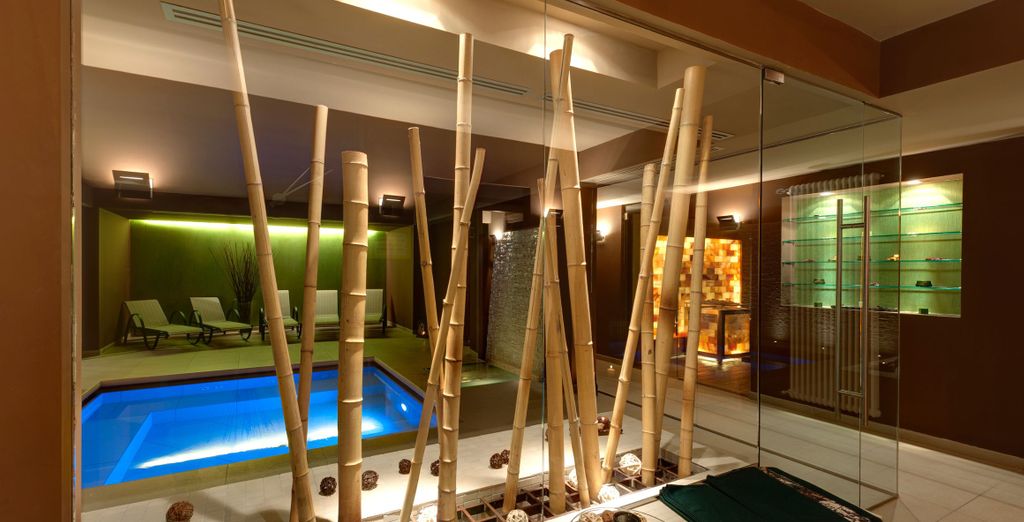Chalet du Lys Hotel & Spa 4*
